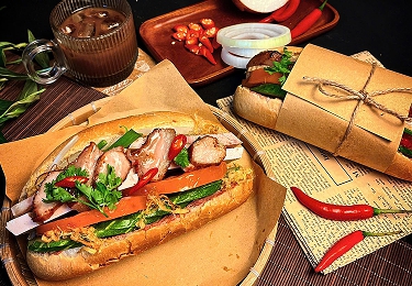 Ohayo – Quán Bánh Mì “Chuẩn Ngon – Chuẩn Sạch” (1)